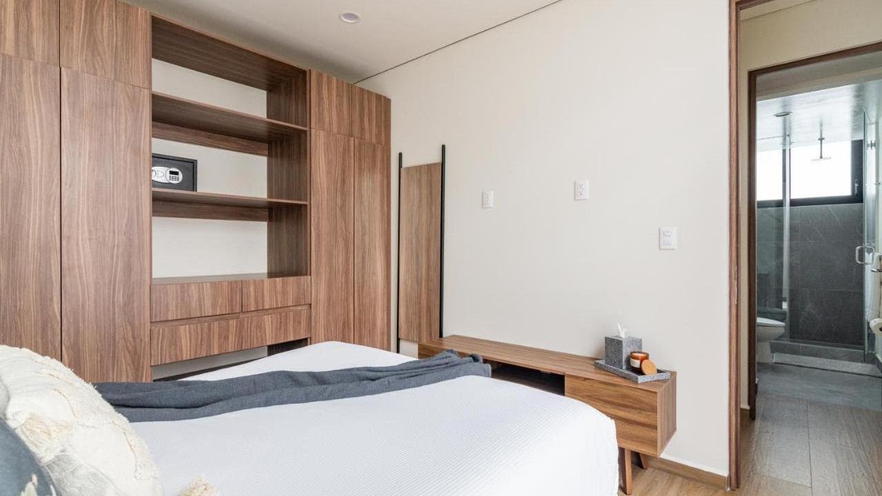 Studios for Rent in Mexico City’s Del Valle