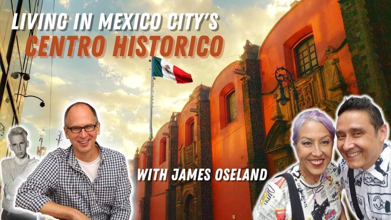 Month-to-Month Rentals in Mexico City’s Centro Historico