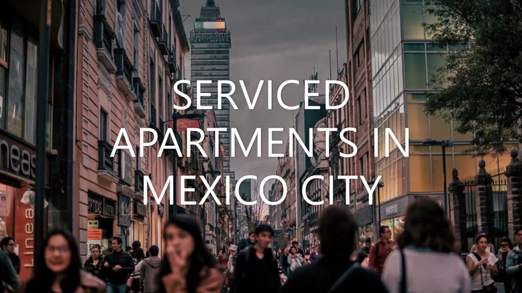 Serviced Apartments with Cleaning in Mexico City’s Condesa