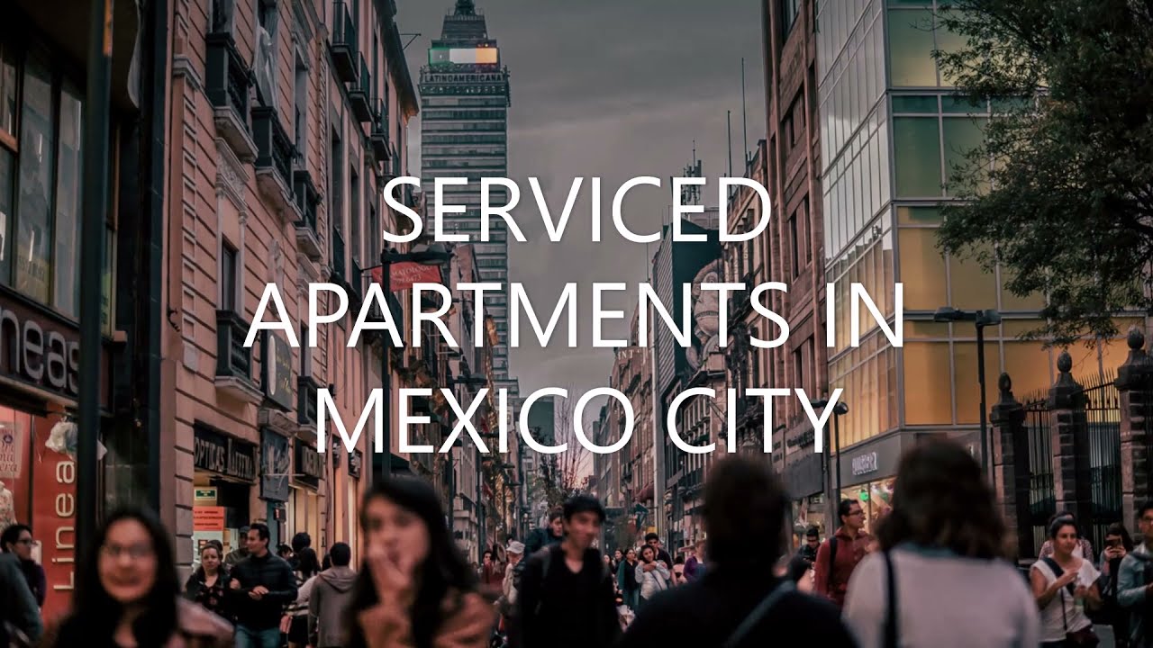 Serviced Apartments with Cleaning in Mexico City’s Condesa