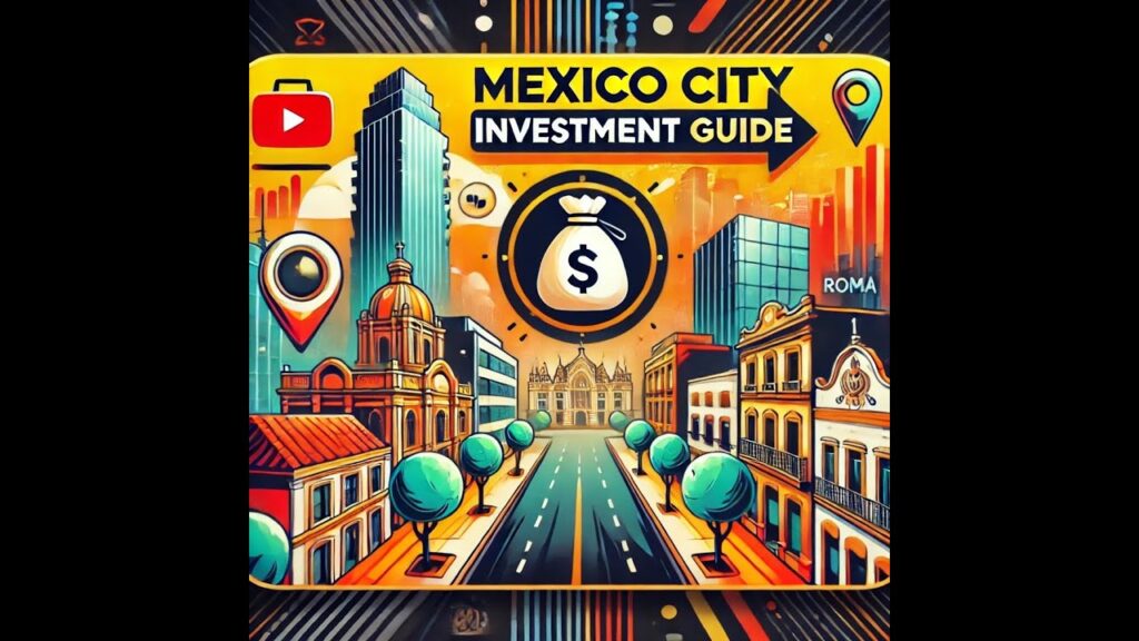 6-Month Lease Rentals in Mexico City’s Roma Norte