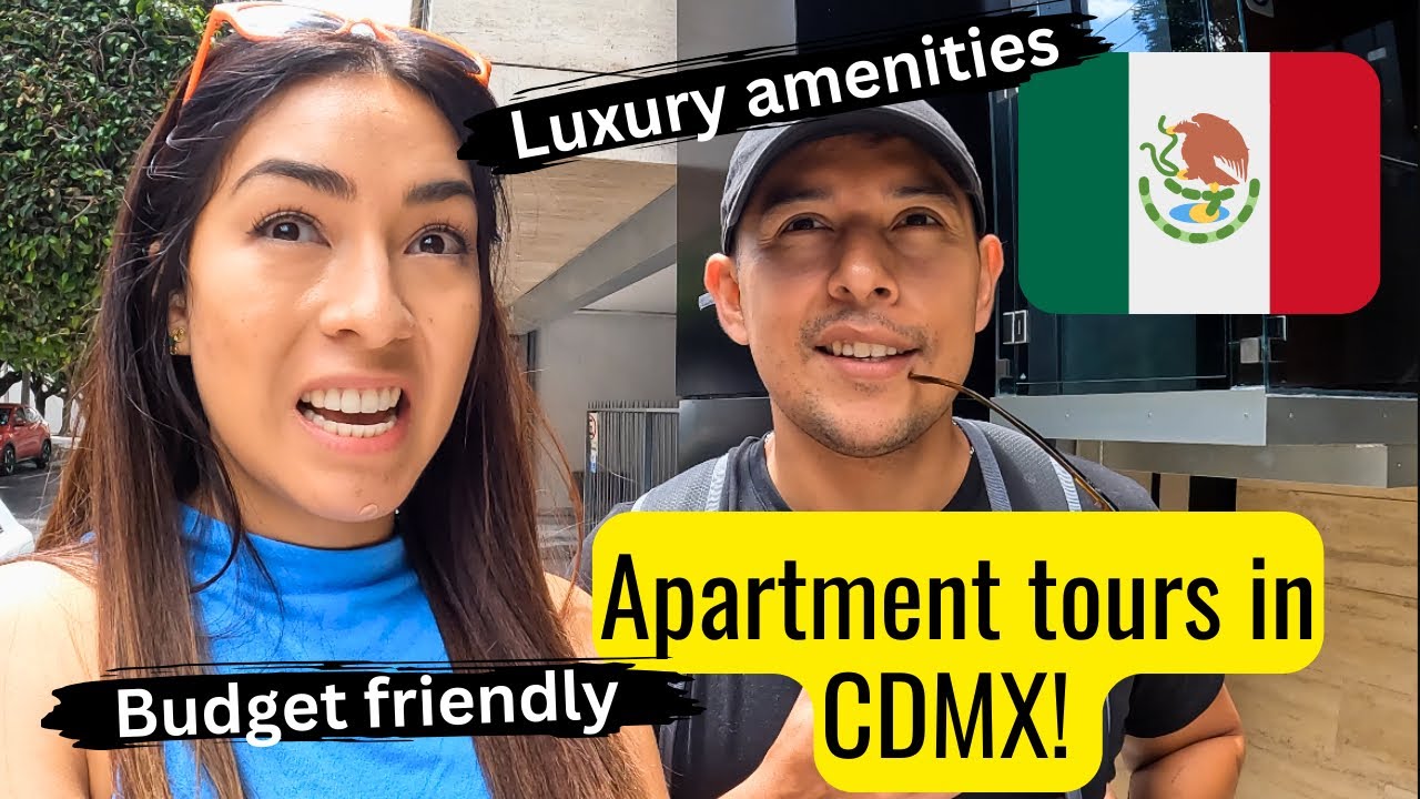 Fully Furnished Rentals in Mexico City’s Juarez