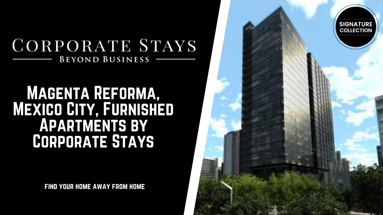 Two-Bedroom Apartments for Rent in Mexico City’s Napoles