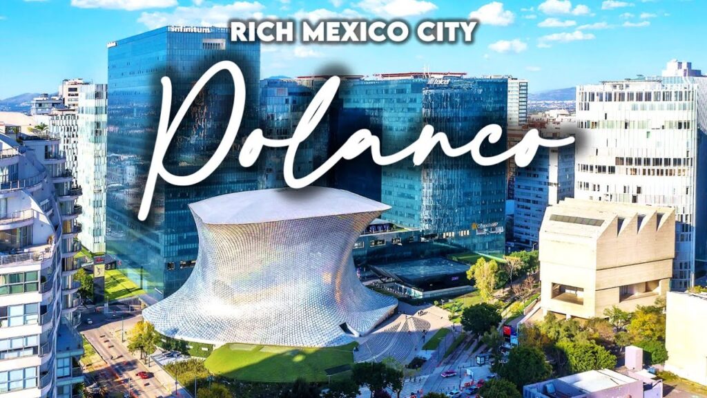 Serviced Apartments with Cleaning in Mexico City’s Polanco