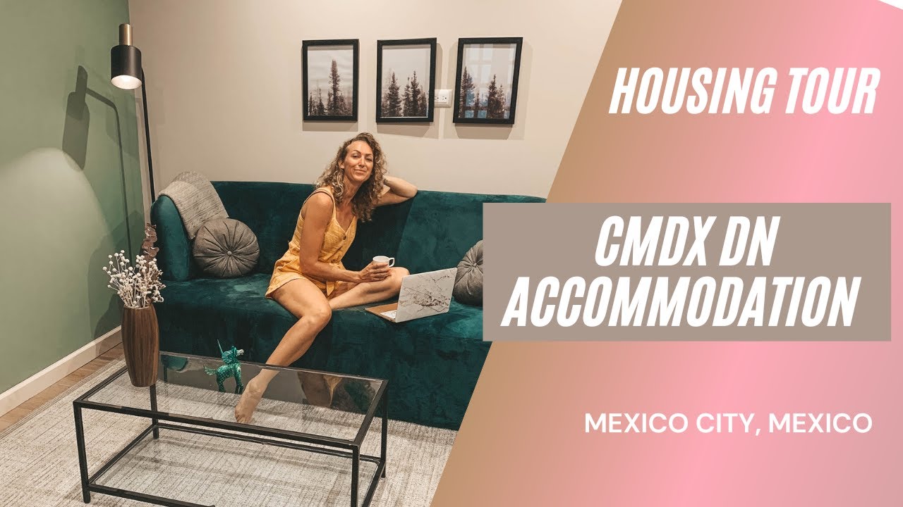 Best Apartments for Digital Nomads in Mexico City’s Juarez