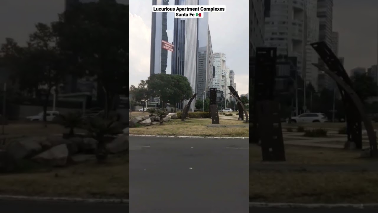 Coliving Spaces for Rent in Mexico City’s Santa Fe