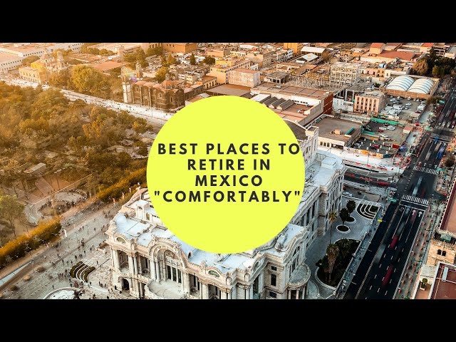 Comfortable Apartments for Retirees in Mexico City’s Del Valle