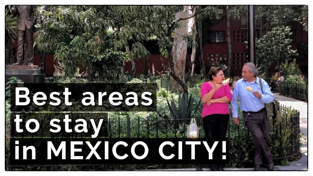 Shared Housing Options in Mexico City’s Coyoacan