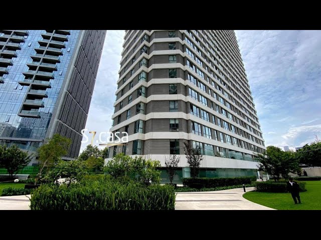 Apartments with Gym Access in Mexico City’s Polanco