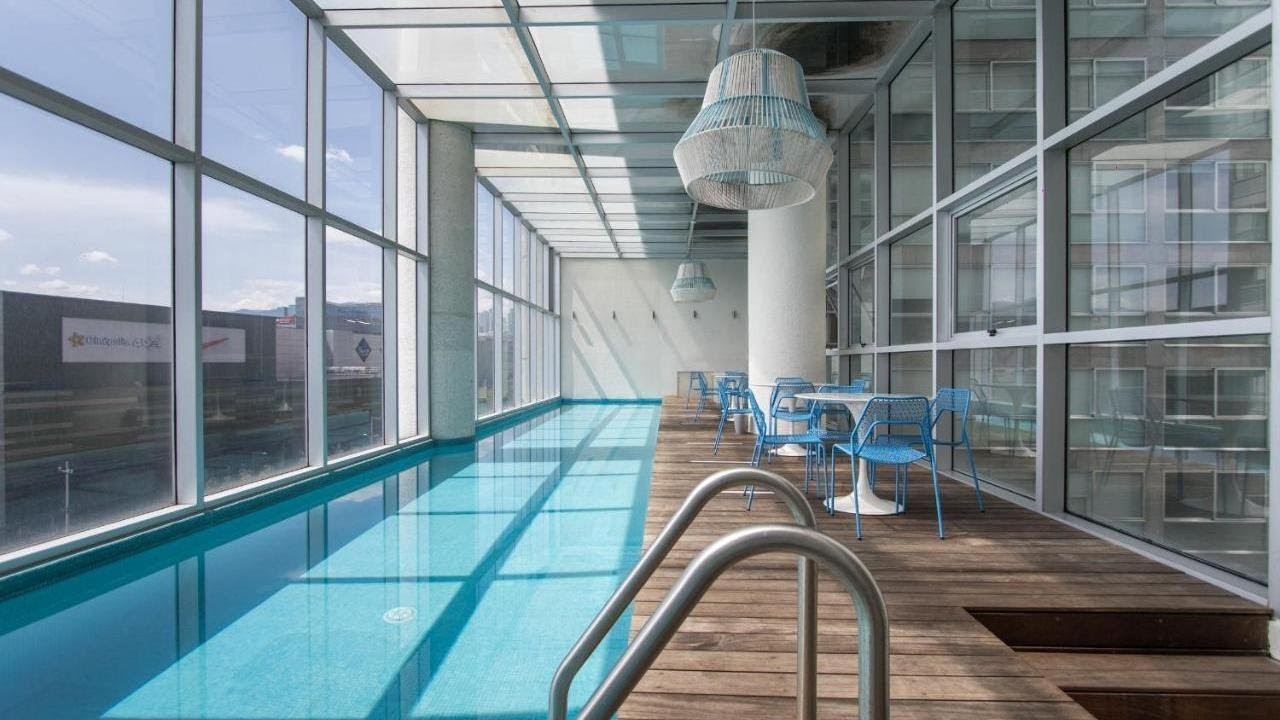 Apartments with Laundry in Mexico City’s Santa Fe