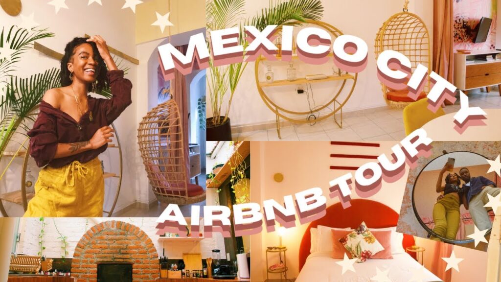 Fully Furnished Rentals in Mexico City’s Roma Norte