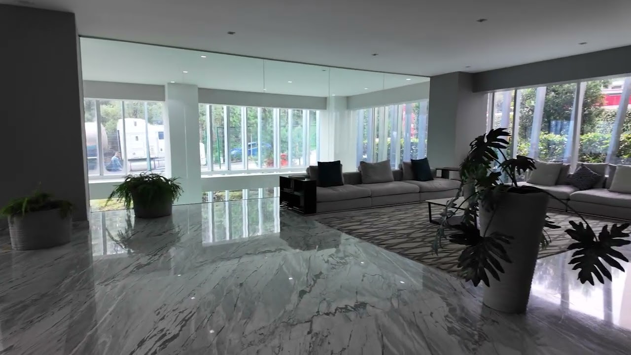 Fully Furnished Rentals in Mexico City’s Santa Fe