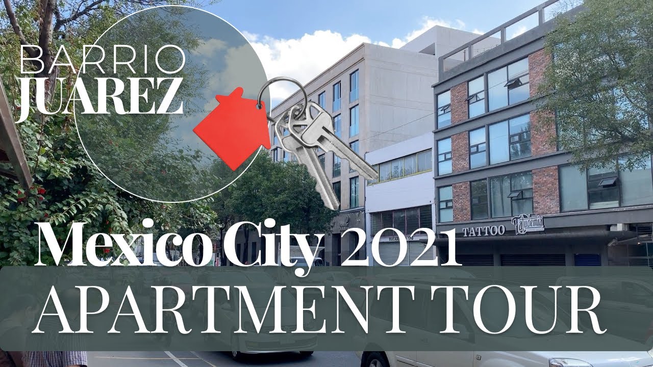 Top Apartments for Couples in Mexico City’s Juarez