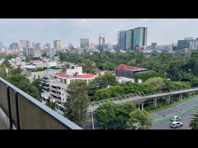 Apartments with Laundry in Mexico City’s Polanco