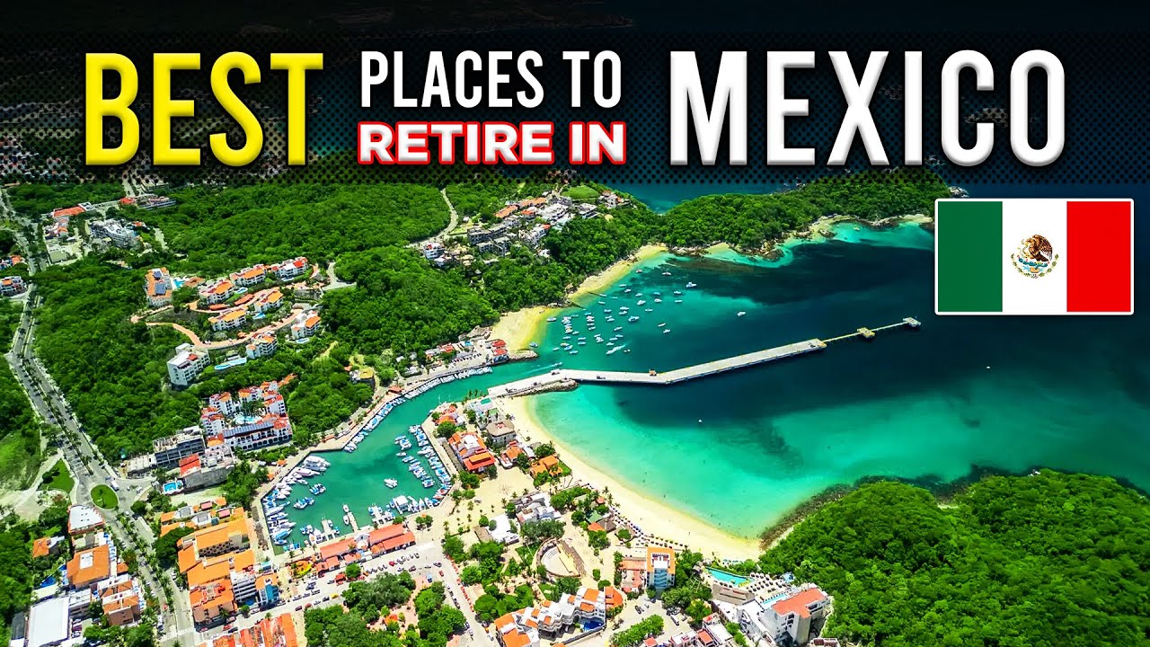 Comfortable Apartments for Retirees in Mexico City’s Santa Fe