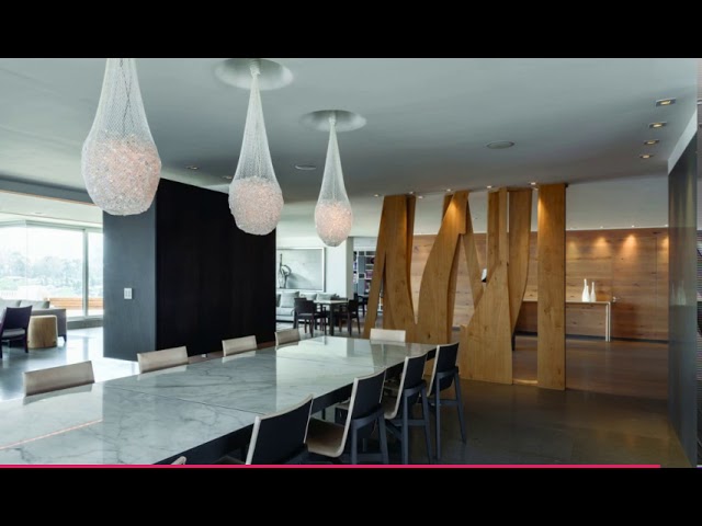 Penthouses with a View in Mexico City’s Napoles