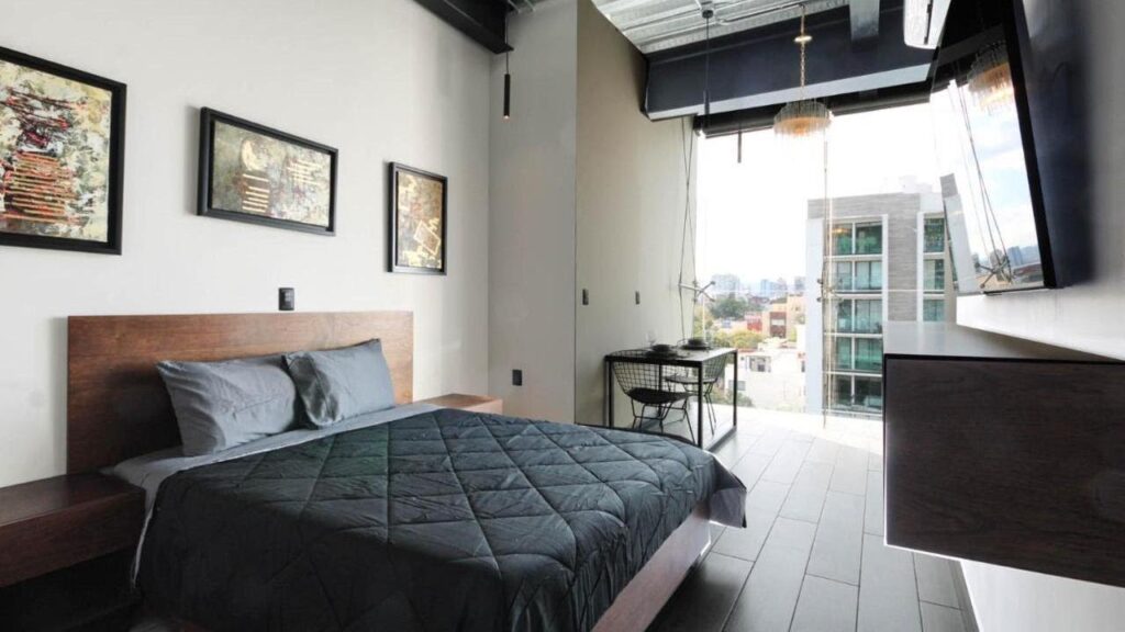 Apartments with Fast WiFi in Mexico City’s San Miguel Chapultepec