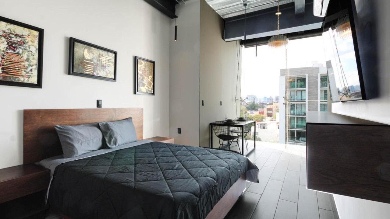 Apartments with Fast WiFi in Mexico City’s San Miguel Chapultepec