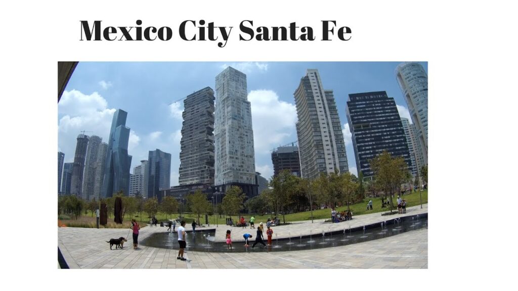 Family-Friendly Apartments in Mexico City’s Santa Fe