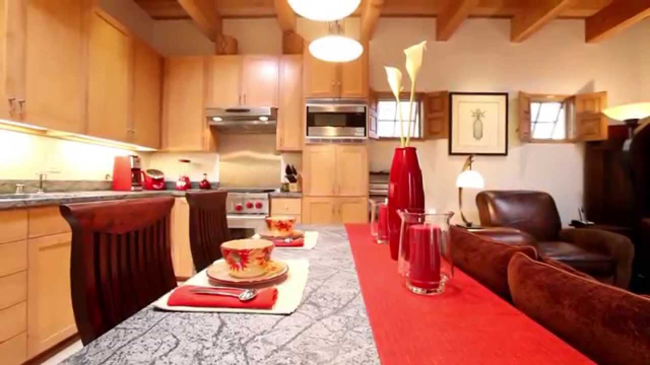 One-Bedroom Apartments in Mexico City’s Santa Fe