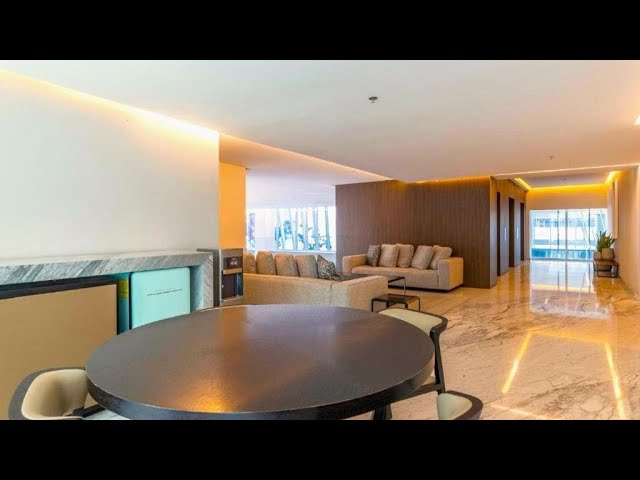 Apartments with Gym Access in Mexico City’s Santa Fe