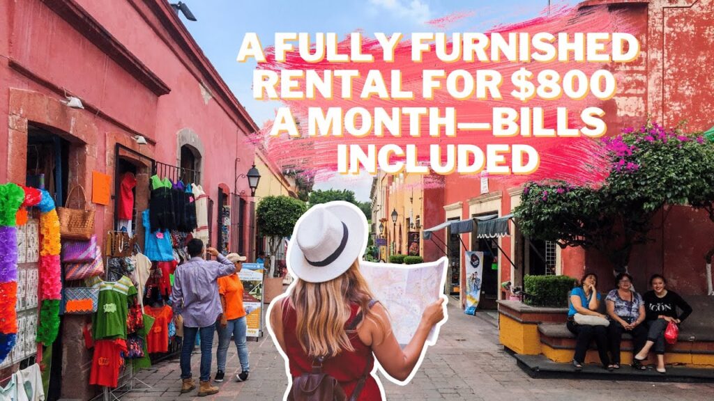 Fully Furnished Rentals in Mexico City’s Del Valle