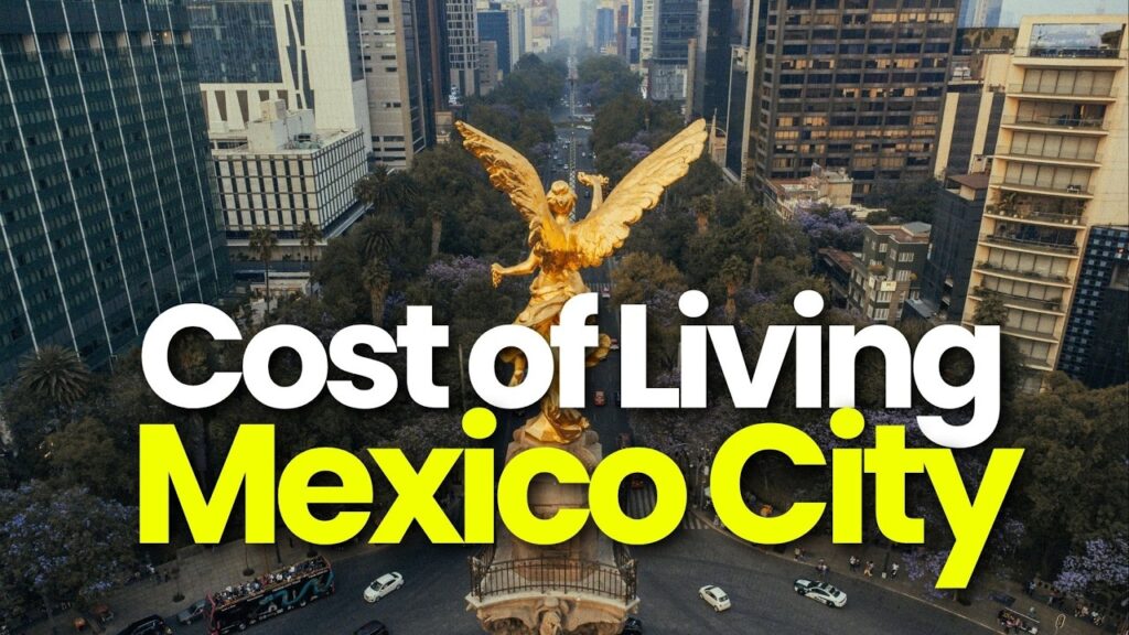 Monthly Stays in Mexico City’s Polanco
