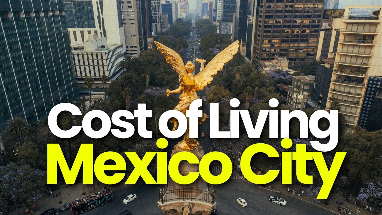 Monthly Stays in Mexico City’s Polanco