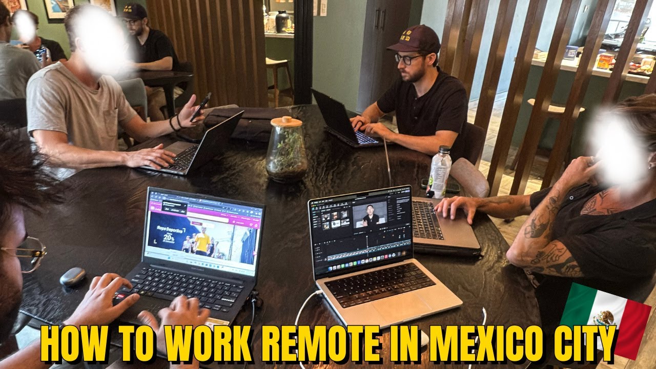 Rentals Ideal for Remote Workers in Mexico City’s Roma Norte