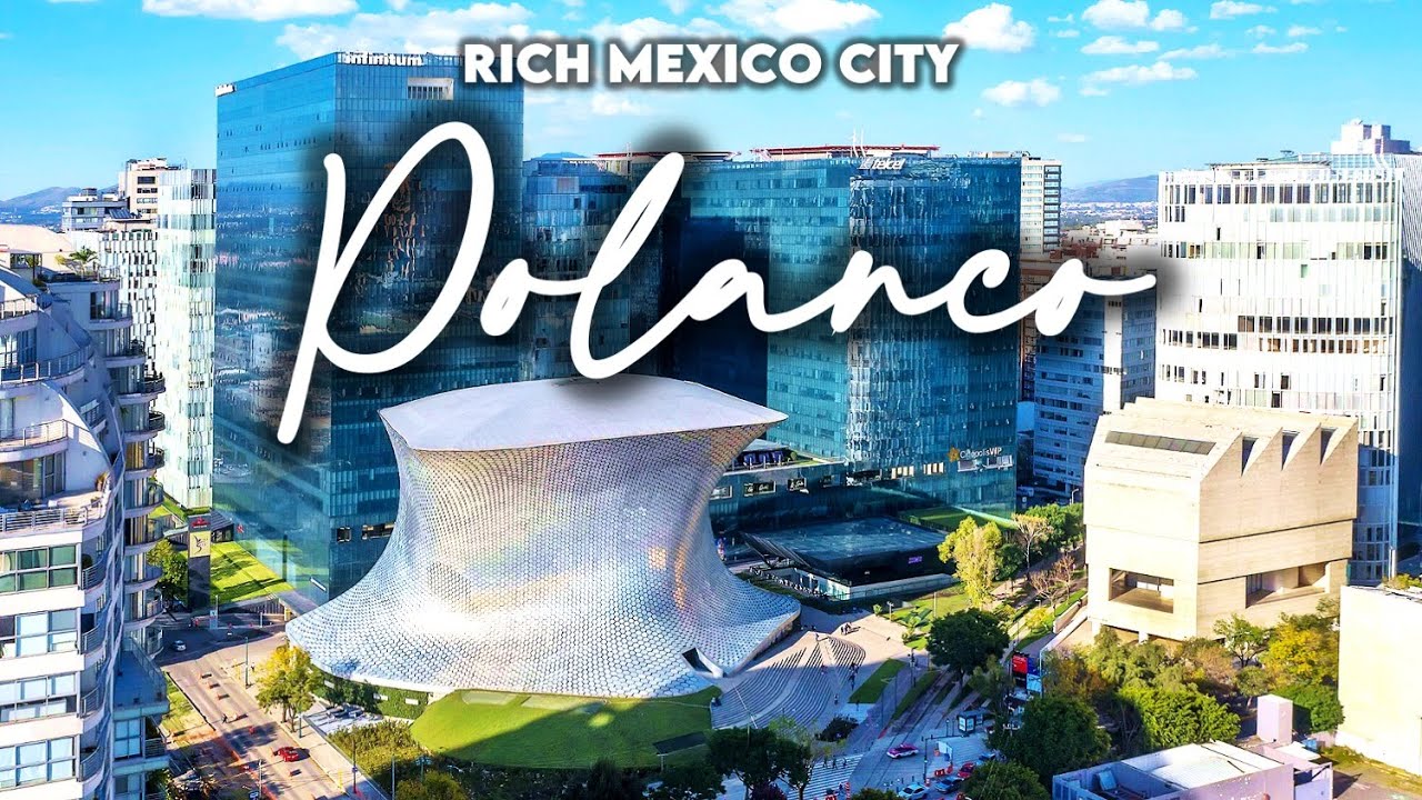 Corporate Housing in Mexico City’s Polanco
