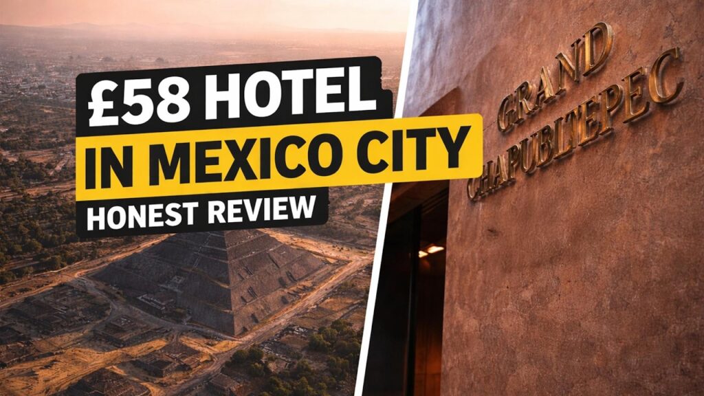 One-Bedroom Apartments in Mexico City’s San Miguel Chapultepec