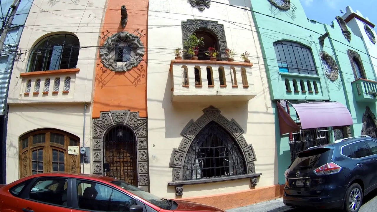 Corporate Housing in Mexico City’s Condesa