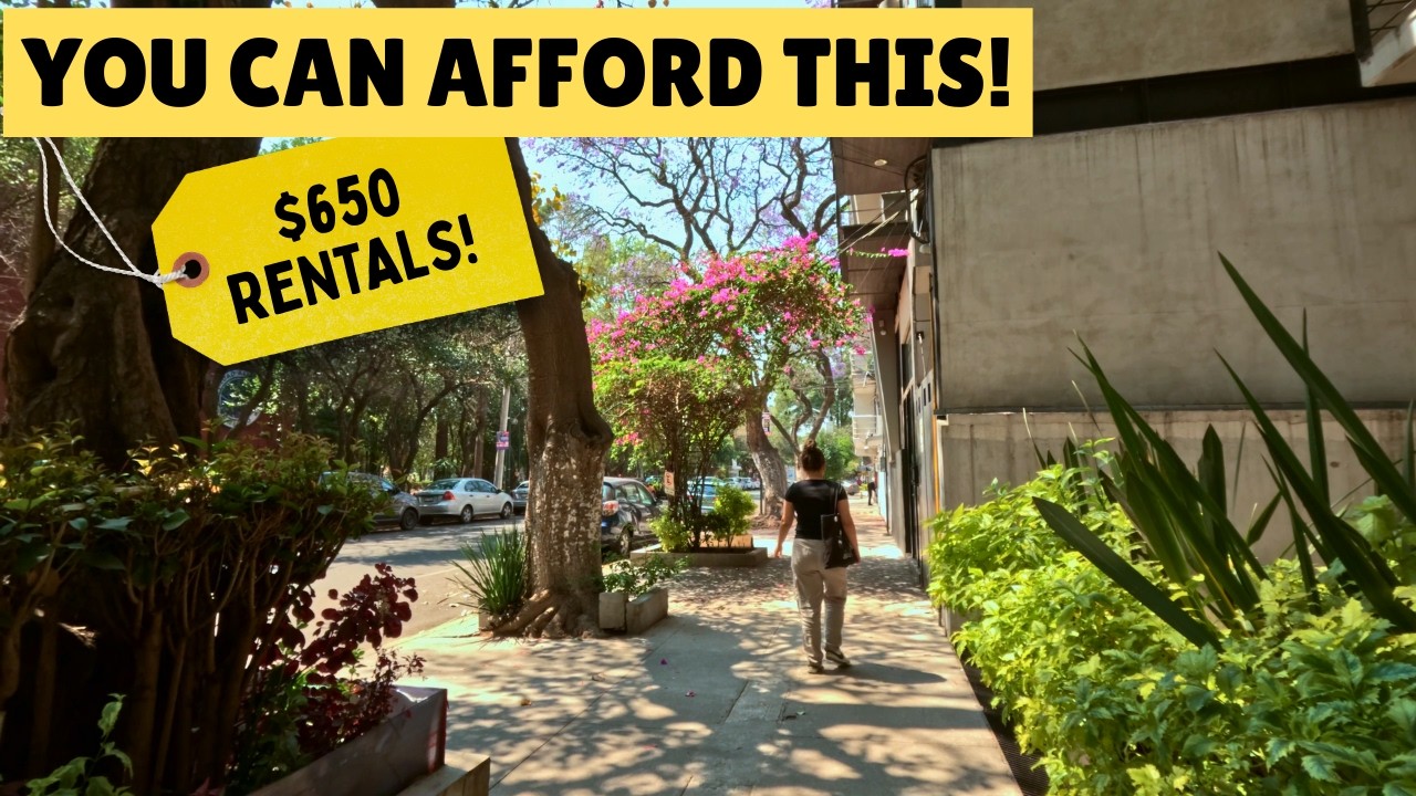 High-End & Luxury Apartments in Mexico City’s Coyoacan