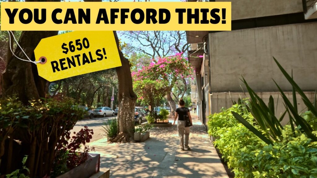 Shared Housing Options in Mexico City’s Napoles